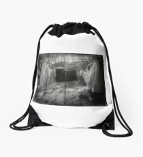 Clothesline Drawstring Bag