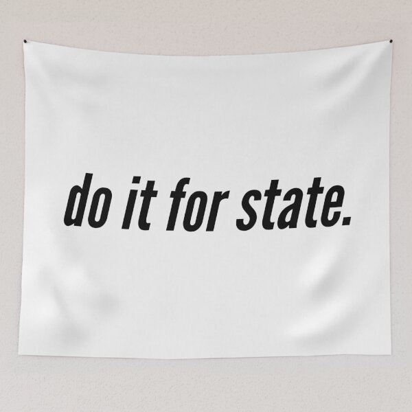 Item preview, Do it for state designed and sold by Ansley Glover.