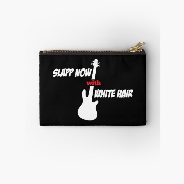 Item preview, Slap now with white hair design designed and sold by anins-azuree.