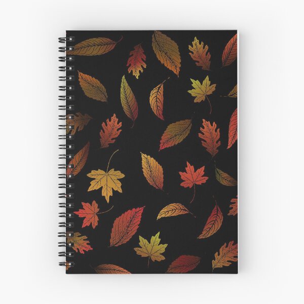 Item preview, Leaf mix - autumn - Pattern designed and sold by jc007.