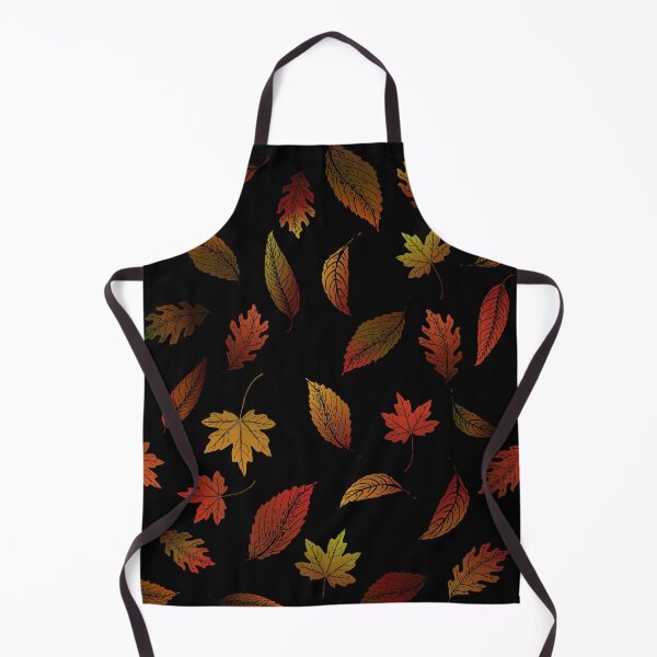 Item preview, Leaf mix - autumn - Pattern designed and sold by jc007.