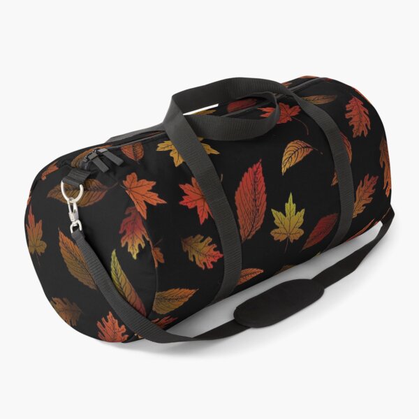 Item preview, Leaf mix - autumn - Pattern designed and sold by jc007.