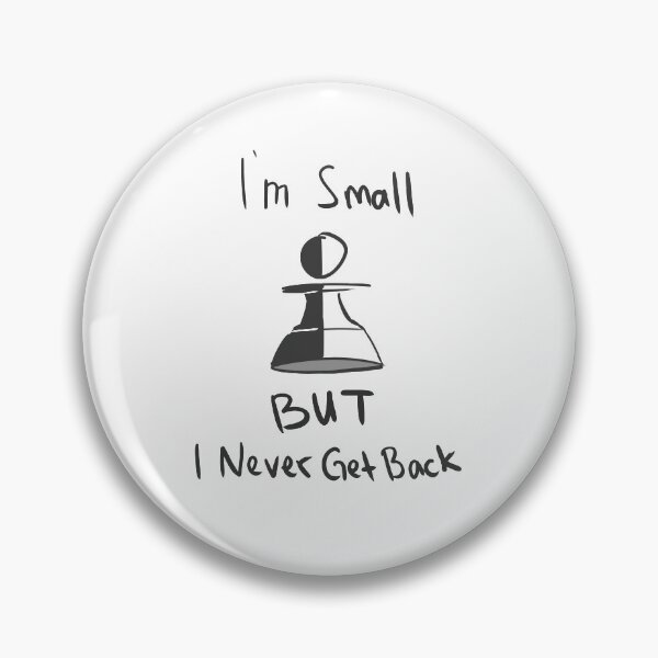 Item preview, Chess Pawn designed and sold by Ekira Pop Pixel.
