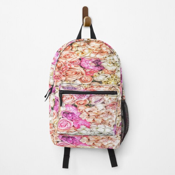 Item preview, Pastel Color Floral Pattern designed and sold by BestDesign87.