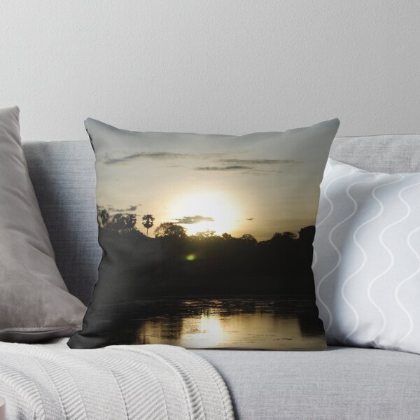 Aperçu de l'œuvre Angkor Wat Sunrise créée et vendue par BeckyMP.