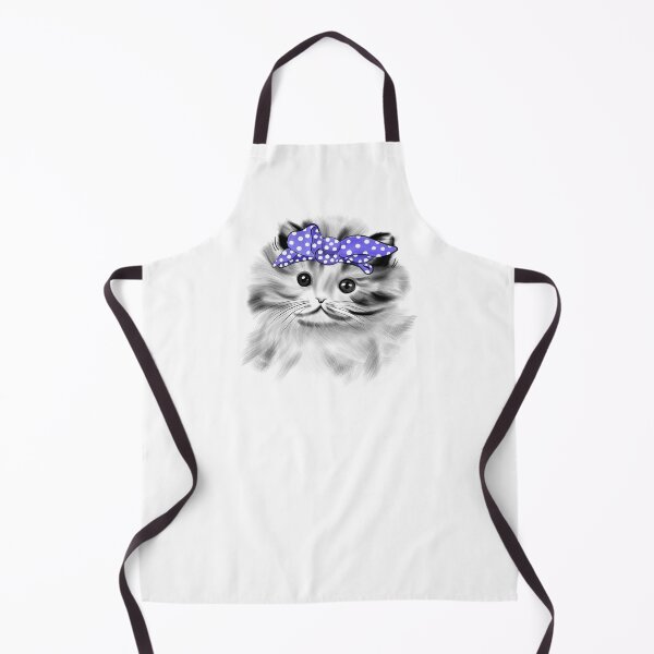 Item preview, Cat With Bandage designed and sold by Dutlu.