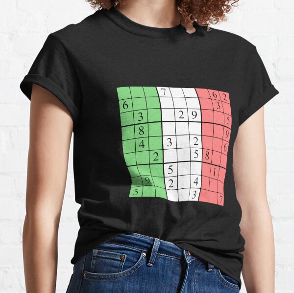 Item preview, Sudoku (Italia) designed and sold by Samboid.