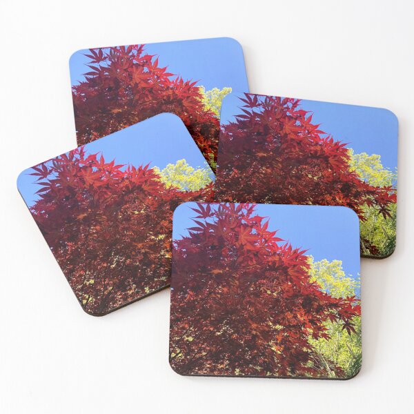 Item preview, Red Maple 1 designed and sold by CreenKreative.