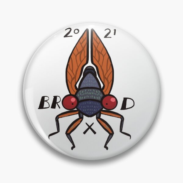 Item preview, Welcome to The Summer of the Cicadas 2021! designed and sold by johnlanzador.