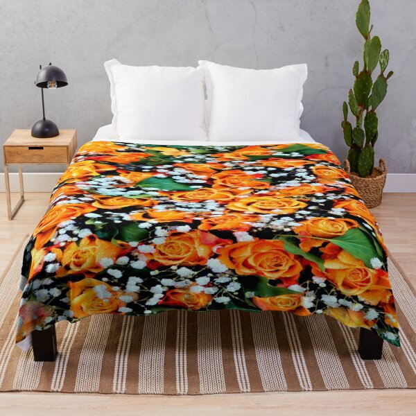 Aperçu de l'œuvre Motif floral couleur pastel créée et vendue par BestDesign87.