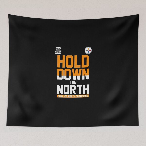 Artikelvorschau, Halten Sie den Norden 2016 AFC North Champions entworfen und verkauft von CarleyBatz.