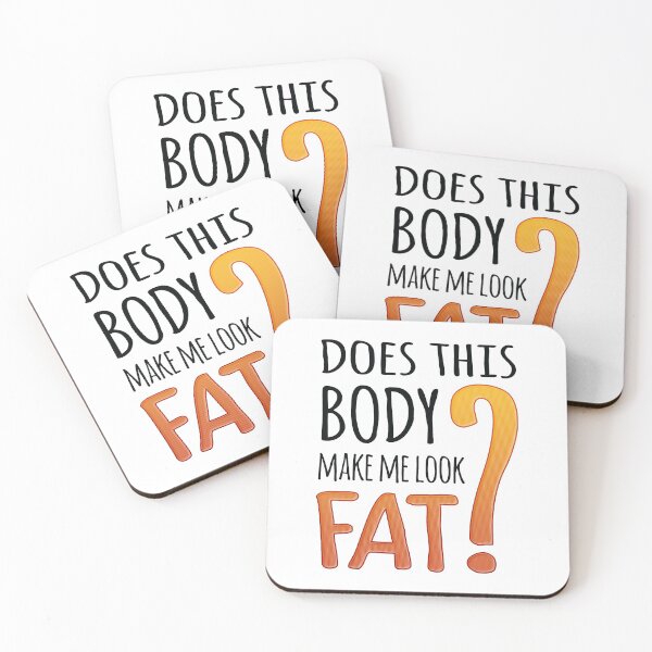 Item preview, Fat Body Dieting Humor designed and sold by SpoofTShirts.
