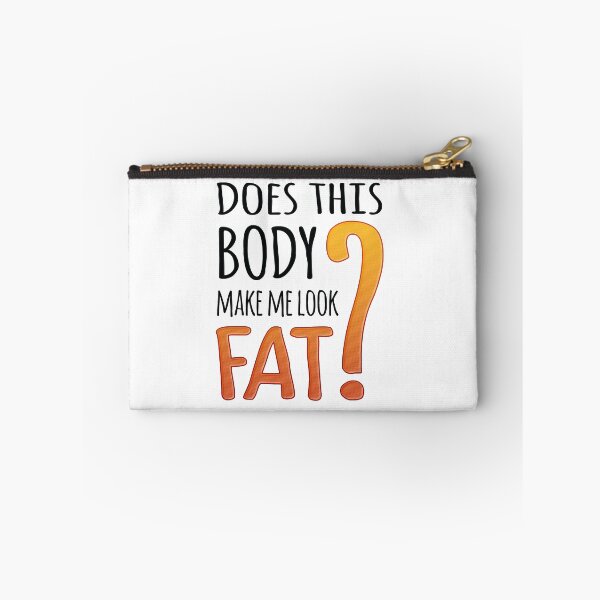 Item preview, Fat Body Dieting Humor designed and sold by SpoofTShirts.