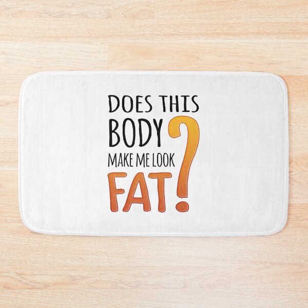Item preview, Fat Body Dieting Humor designed and sold by SpoofTShirts.