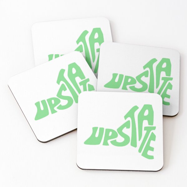 Item preview, Upstate New York NY State Outline Design designed and sold by cangurojoe.
