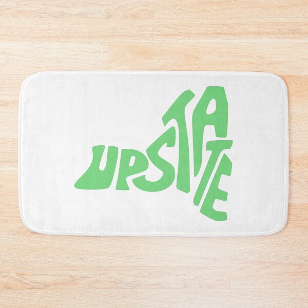 Item preview, Upstate New York NY State Outline Design designed and sold by cangurojoe.