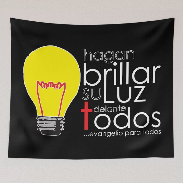 Item preview, Shine your light designed and sold by arteconpicos.