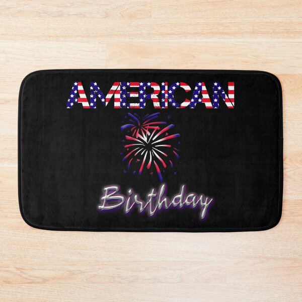 Item preview, American Birthday designed and sold by superdumb70.