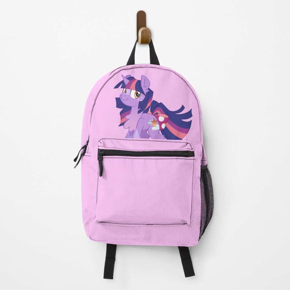 my little pony twilight sparkle backpack
