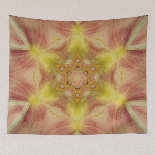 Item preview, Kaleidoscopic Nature 00302 designed and sold by CleanWIP.