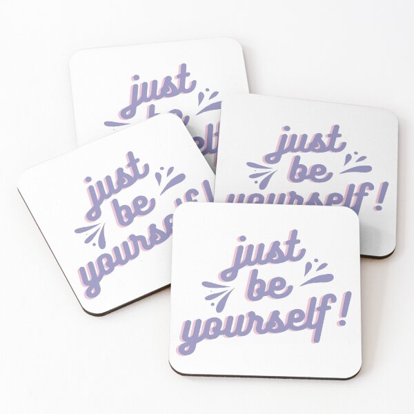 Item preview, Just be yourself! designed and sold by MyLucidDreams.