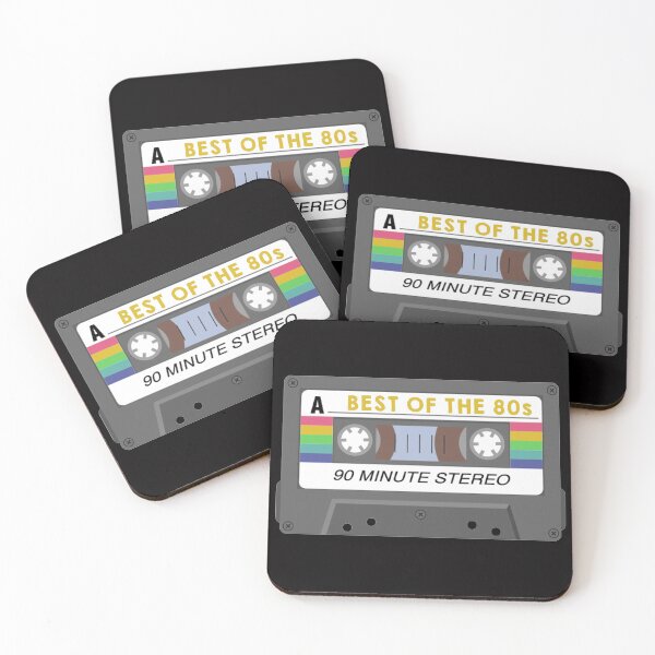 Item preview, The best of the 80s Cassette designed and sold by DynastyArt.
