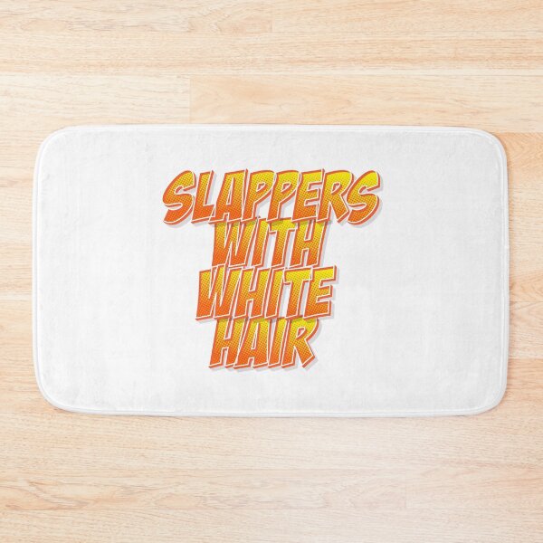 Item preview, Slappers with white hair designed and sold by anins-azuree.