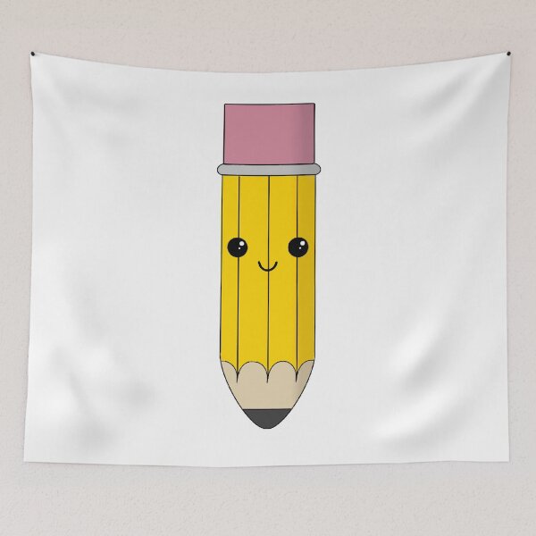 Item preview, Cute pencil  designed and sold by LucyWDesign123.