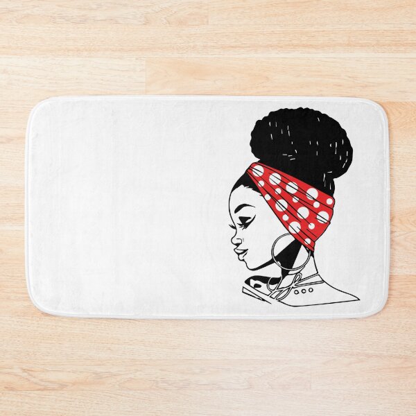 Item preview, Woman in white with kerchief designed and sold by arteconpicos.