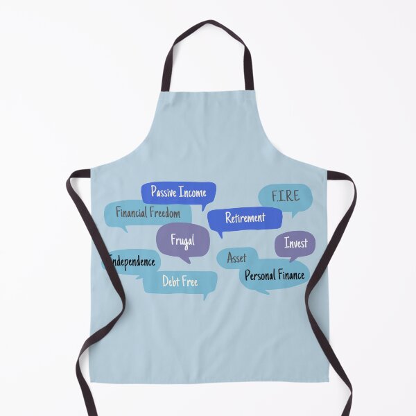 Item preview, Financial Independence Dictionary designed and sold by g-raph.