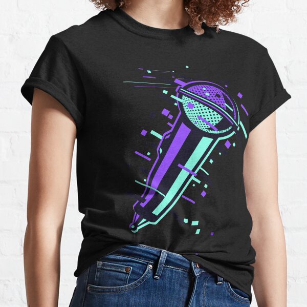 TwitchVision Singer Classic T-Shirt