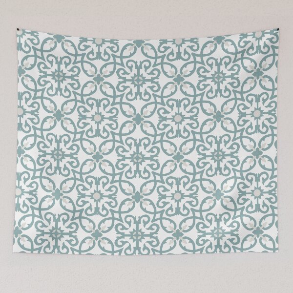 Item preview, Floor Pattern designed and sold by Keitow.