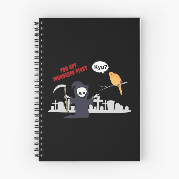 Item preview, You get murdered first designed and sold by Yellowsprint.