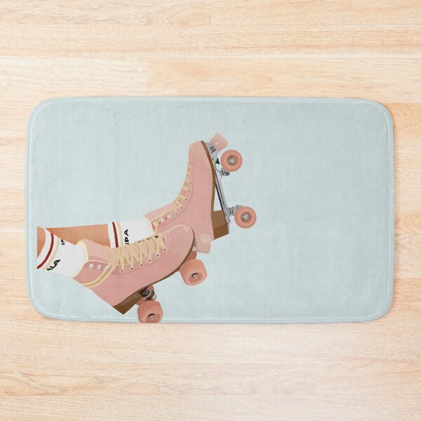 Item preview, Roller Skater  designed and sold by Itika Bhattacharjee.
