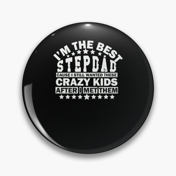 Item preview, I'm the best stepdad Funny Gifts designed and sold by Apoorv Choudhary.