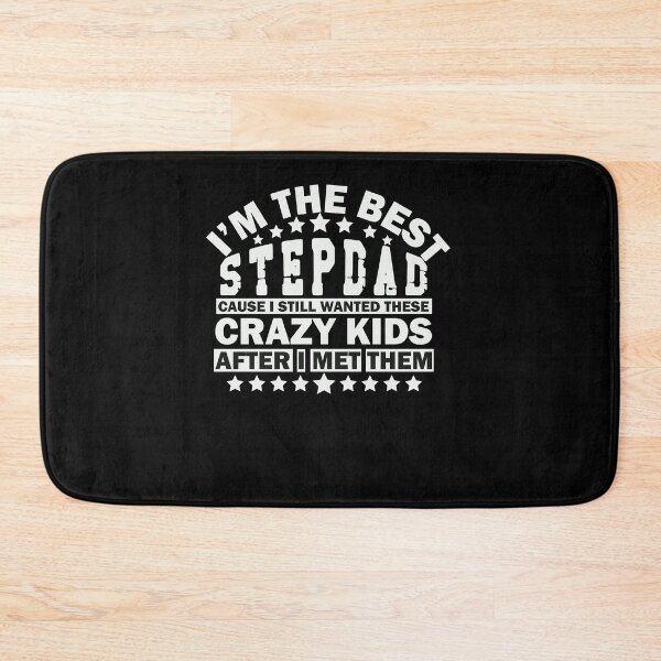 Item preview, I'm the best stepdad Funny Gifts designed and sold by Apoorv Choudhary.