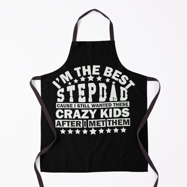 Item preview, I'm the best stepdad Funny Gifts designed and sold by Apoorv Choudhary.