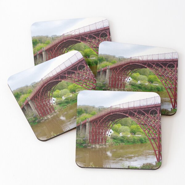 Item preview, The Iron Bridge  designed and sold by hawkie.
