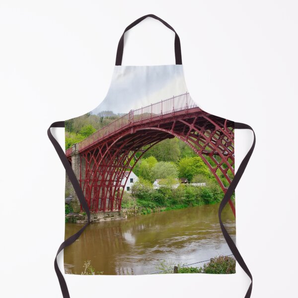 Item preview, The Iron Bridge designed and sold by hawkie.