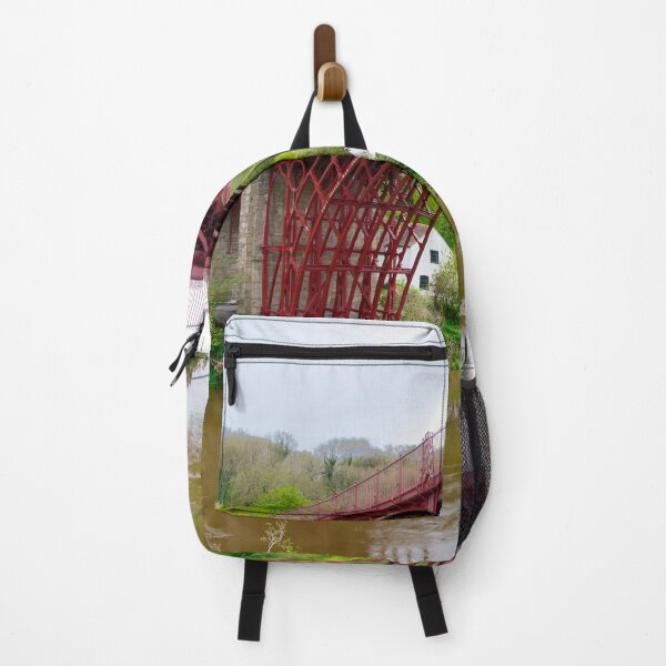 Item preview, The Iron Bridge designed and sold by hawkie.