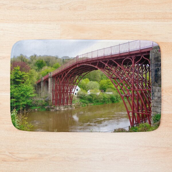 Item preview, The Iron Bridge  designed and sold by hawkie.