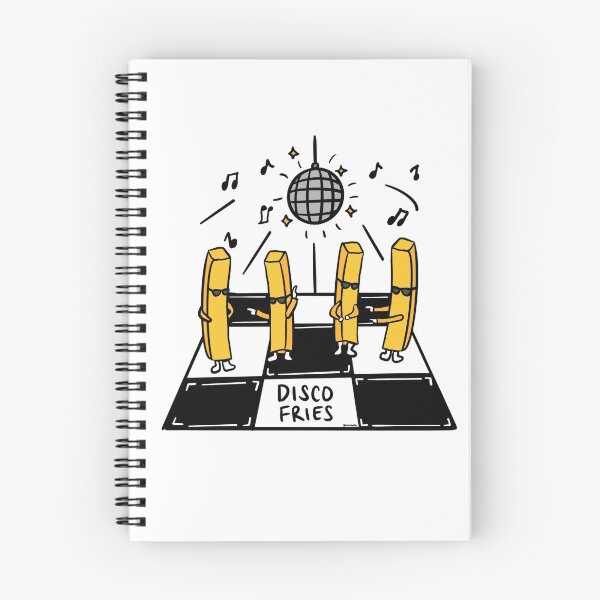 Item preview, disco fries designed and sold by hazydoodlez-.
