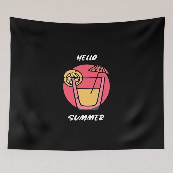 Item preview, Hello summer designed and sold by abdulsalamktt.