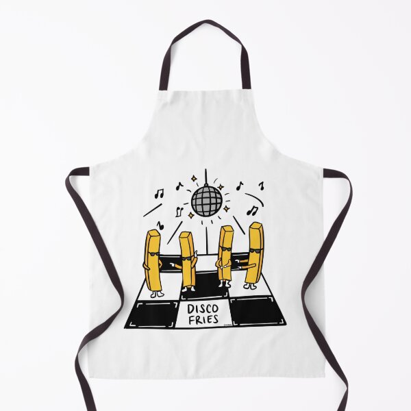 Item preview, disco fries designed and sold by hazydoodlez-.