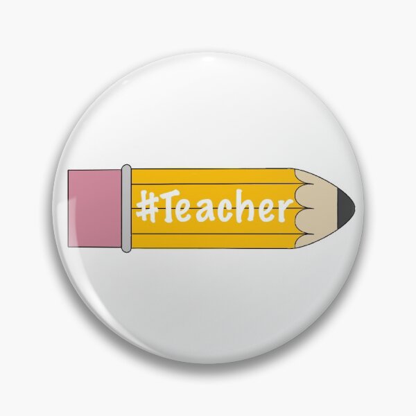 Item preview, #Teacher pencil  designed and sold by LucyWDesign123.