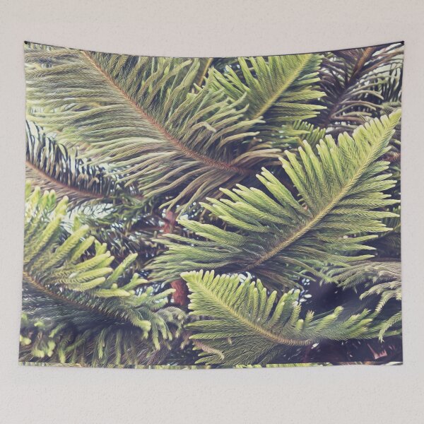 Item preview, Pine Tree Green Plants Nature  designed and sold by DanielCarvalho2.