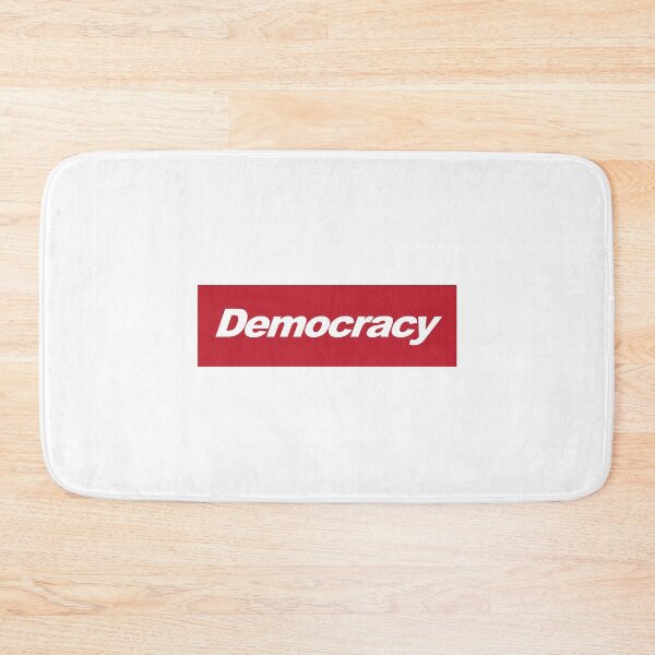 Item preview, Democracy designed and sold by ArtofDissent.
