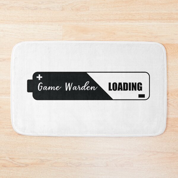 Item preview, Game Warden Loading designed and sold by Teelogic.