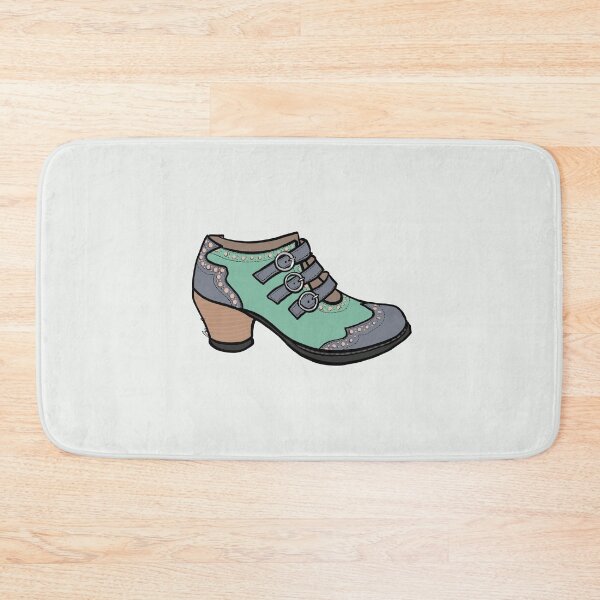 Item preview, Fluevog Kitchener Shoe designed and sold by anne m bray.