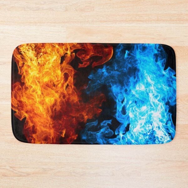 Item preview, Hot & Cold designed and sold by Q Art & Design .